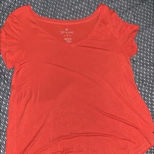 American eagle v neck. Soft & sexy